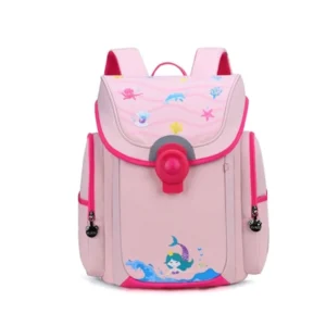 Kids Cartoon Backpack (কিডস কার্টুন ব্যাকপ্যাক)